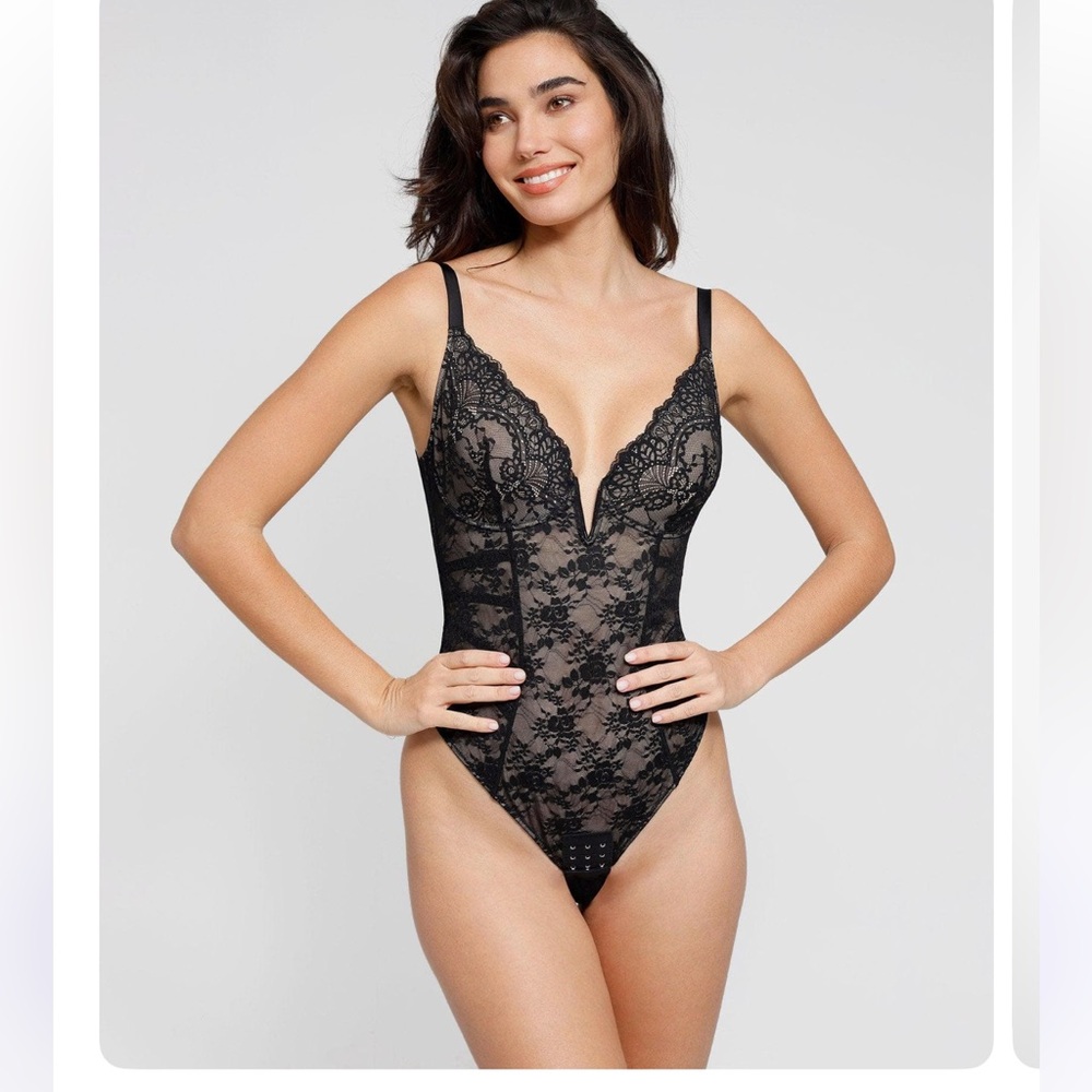 Popilush shape wear bodysuit